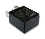 99-Volvo /2004-2016 5-Pin Black Relay 5M5T-14B192-BA FoMoCo V23074-A1001-X77 12V
