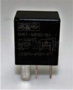 99-Volvo /2004-2016 5-Pin Black Relay 5M5T-14B192-BA FoMoCo V23074-A1001-X77 12V - Image 4