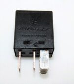 99-Volvo /2004-2016 5-Pin Black Relay 5M5T-14B192-BA FoMoCo V23074-A1001-X77 12V - Image 5