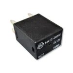 407-Ssangyong 2005-2017 Multi-Use 5-Pin Black Relay DECO 84410-06010 5-Pin Korea