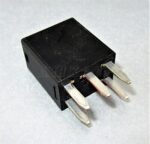 407-Ssangyong 2005-2017 Multi-Use 5-Pin Black Relay DECO 84410-06010 5-Pin Korea - Image 2