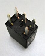 407-Ssangyong 2005-2017 Multi-Use 5-Pin Black Relay DECO 84410-06010 5-Pin Korea - Image 5
