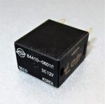 407-Ssangyong 2005-2017 Multi-Use 5-Pin Black Relay DECO 84410-06010 5-Pin Korea - Image 6