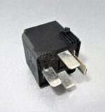 103-Mercedes-Benz E M S V Class 4-Pin Black Relay 4RA007791-00 A0025421319 Hella - Image 2