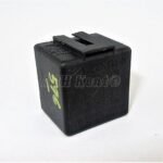 596-Proton (1995-2010) Multi-Use 4-Pin Black Relay PW537074 Spektron 12V 30A