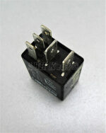 213-Peugeot Citroen /1990-2010 5-Pin Multi-Use Black Relay Bitron 12V PSA 232303 - Image 4