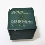 Chrysler Jeep Dodge 5 Pin ABS Relay 04848879AB Siemens 72472M USA VF4-15F21-Z15