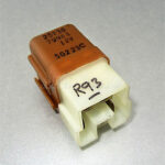 93-Genuine Nissan (1995-2008) 6-Pin Brown Main Radiator Fan Relay 25230-79963