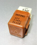 93-Genuine Nissan (1995-2008) 6-Pin Brown Main Radiator Fan Relay 25230-79963 - Image 7