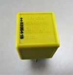 Saab Ignition Starter Glow Plugs Horn Yellow Relay 90226846 Tyco V23134-J52-X369 - Image 6