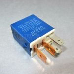 235-Toyota Lexus Blue Relay Denso 88263-32080 156700-1461 (4-Pin) ABS TRAC 12V