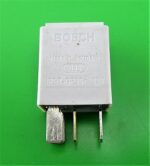 51-Vauxhall Opel 5-Pin Multi Use Silver Relay 13100504 10/ 20A Bosch 0332201100 - Image 3
