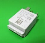 51-Vauxhall Opel 5-Pin Multi Use Silver Relay 13100504 10/ 20A Bosch 0332201100 - Image 5