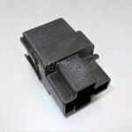 508-Genuine Nissan (90-10) 4-Pin Black Relay-1M 25230-9F900 Hella 4RA940010-65 - Image 2
