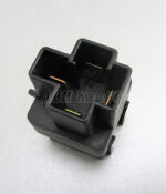 508-Genuine Nissan (90-10) 4-Pin Black Relay-1M 25230-9F900 Hella 4RA940010-65 - Image 5