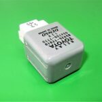 111-Toyota Lexus 5-Pin Cooling Fan Grey Relay 85925-17010 Denso 056700-7770 12V