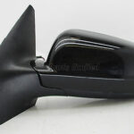 VW Golf-4 Bora (98-04) Left Side Electric heated Door Mirror Black