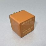 462- Saab 9-3 9-7 (2002-2012) 5-Pin Brown Relay 90491314 Tyco V23234-A0002-X031