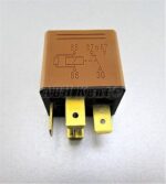 462-Vauxhall Opel 5-Pin Brown Relay Multi-Use 90491314 Tyco V23234-A0002-X031 - Image 4
