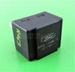 463-Ford (1997-2003) 10-Pin Black Wipers Control Double Relay 98AG-14N089-AA