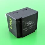 463-Ford (1997-2003) 10-Pin Black Wipers Control Double Relay 98AG-14N089-AA