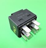 463-Ford (1997-2003) 10-Pin Black Wipers Control Double Relay 98AG-14N089-AA - Image 2