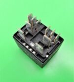 463-Ford (1997-2003) 10-Pin Black Wipers Control Double Relay 98AG-14N089-AA - Image 3