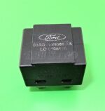 463-Ford (1997-2003) 10-Pin Black Wipers Control Double Relay 98AG-14N089-AA - Image 4