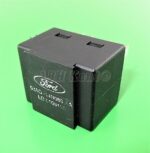 463-Ford (1997-2003) 10-Pin Black Wipers Control Double Relay 98AG-14N089-AA - Image 5