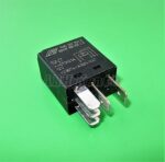 180-Seat Skoda 5-Pin Black Relay (404) Multi-Use SME 7M0951253C 95VW10K705EA - Image 2