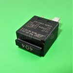 180-Seat Skoda 5-Pin Black Relay (404) Multi-Use SME 7M0951253C 95VW10K705EA - Image 6