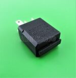 08-Saab 9-3 9-5 9-7 9-4 4-Pin Multi Use Black Relay GM 24435922 12V 20A