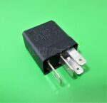 08-Saab 9-3 9-5 9-7 9-4 4-Pin Multi Use Black Relay GM 24435922 12V 20A - Image 2