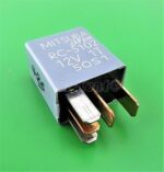 426-Acura Subaru 5-Pin Multi Use Silver Relay RC5102 RC-5102 12V Mitsuba Japan - Image 2