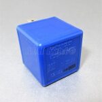 48-Vauxhall Opel /90-10 4-Pin Blue Relay Multi-Use 24432614 Tyco V23134-K52-X402