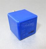 48-Vauxhall Opel /90-10 4-Pin Blue Relay Multi-Use 24432614 Tyco V23134-K52-X402