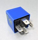 48-Vauxhall Opel /90-10 4-Pin Blue Relay Multi-Use 24432614 Tyco V23134-K52-X402 - Image 2