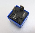 48-Vauxhall Opel /90-10 4-Pin Blue Relay Multi-Use 24432614 Tyco V23134-K52-X402 - Image 3