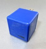 48-Vauxhall Opel /90-10 4-Pin Blue Relay Multi-Use 24432614 Tyco V23134-K52-X402 - Image 5