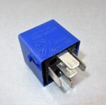 30-BMW 3 4 5 6 7 Series Z3 Z4 Z8 5-Pin Navy-Blue Make Contact Relay 61368364582 - Image 2
