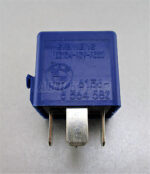 30-BMW 3 4 5 6 7 Series Z3 Z4 Z8 5-Pin Navy-Blue Make Contact Relay 61368364582 - Image 3