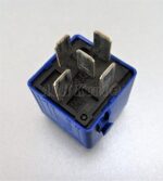 30-BMW 3 4 5 6 7 Series Z3 Z4 Z8 5-Pin Navy-Blue Make Contact Relay 61368364582 - Image 4