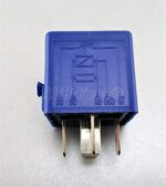 30-BMW 3 4 5 6 7 Series Z3 Z4 Z8 5-Pin Navy-Blue Make Contact Relay 61368364582 - Image 5