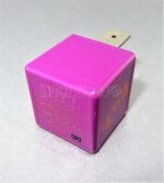 42-Saab 9-3 9-5 900 9-4X Fuel Pump Purple relay GM 90494959 Tyco V23136-B55-X342