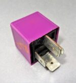 42-Saab 9-3 9-5 900 9-4X Fuel Pump Purple relay GM 90494959 Tyco V23136-B55-X342 - Image 3
