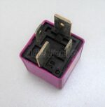 42-Saab 9-3 9-5 900 9-4X Fuel Pump Purple relay GM 90494959 Tyco V23136-B55-X342 - Image 4