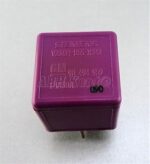 42-Saab 9-3 9-5 900 9-4X Fuel Pump Purple relay GM 90494959 Tyco V23136-B55-X342 - Image 5
