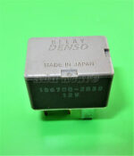 468-Suzuki Alto Ignis Splash Agila Wagon+ MR 4-Pin Grey Relay Denso 156700-2830 - Image 3