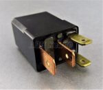743-Honda (1997-2012) Multi-Use 4-Pin Black Relay NAiS ACM32221 M01 CM1aF-R 12V - Image 2
