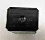 743-Honda (1997-2012) Multi-Use 4-Pin Black Relay NAiS ACM32221 M01 CM1aF-R 12V - Image 3